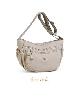TANFAN | Lightweight Large Capacity Water Resistant Crossbody Bag
