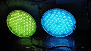 Big Dipper LPC018 LED PARTY STAGE LIGHT 54Wx1W RGB 3N1