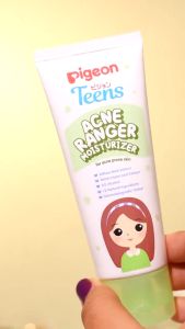 PIGEON TEENS Acne Ranger Moisturizer 20G / 50g || Pelembab Muka