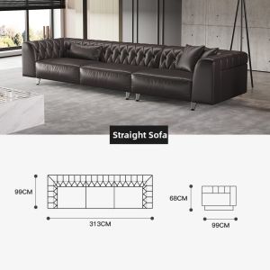 VATAR | Luxury Italian Style Sofa