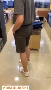 PROMO HEMAT 1 PAKET ISI 2 PIS Celana Pendek Chino - Celana Pendek Pria