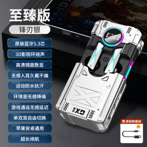 Childrens Delta Arrival Esports Wireless Bluetooth Earphones In-Ear Long Battery Life Noise Reduction Gaming Headsets