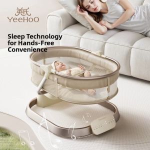 YeeHoO KIDS | Electric Baby Soothing Rocking Chair