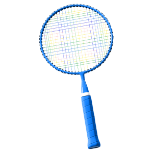 Childrens Badminton Racket