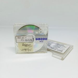 đĩa clear MD nhật bản đã qua sử dụng còn tốt nhạc hay 98% MT