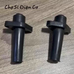 Đuôi Chống Gãy Dây Nguồn Máy Bơm Chìm - Đuôi Chuột Chống Gấp Dây Nguồn 8mm Và 10mm