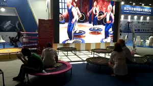 Karet Trampolin Tutup 3PCS Karet Ujung Kaki Trampolin Pengganti