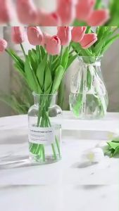 Artificial Flowers & Tulips: A Guide to Spring, Easter, Wedding, & Mother's Day Decorations