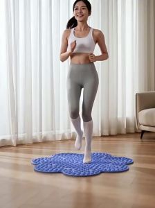 AOYI | Slow Running Liquid Soft Gel Acupressure Board Solid