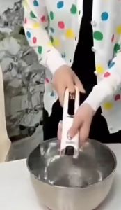 Mop Mini Mudah Alih Hands Free Magic Portable Mini Squeeze Mop Kitchen Home Car 便携免手洗魔术迷你拖把