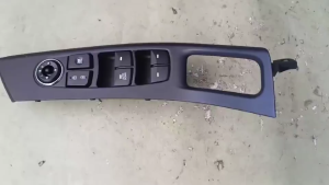 935703X030RY SWITCH POWER WIND MAIN for HYUNDAI ELANTRA12 [MOBIS ORIGINAL] Part #93570-3X030RY
