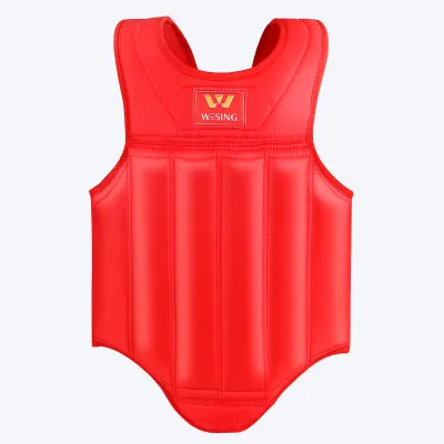 Professional Adult & Children Training Chest Guard For Boxing Wrestling Taekwondo