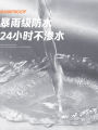 Túi Che Xe Đạp Điện Tai Ling Ultra Power S Atmojet Rainproof Cover Phong Cách Mới 2024 Thương Hiệu Ujia Mẫu Số 2024LVY01. 
