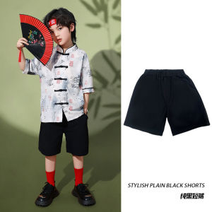 Quần Áo Biểu Diễn Ngày Quốc Tế Thiếu Nhi Trung Hoa Mới Cho Bé Trai Và Bé Gái Quần Áo Biểu Diễn Khiêu Vũ Phong Cách Trung Hoa Mới Gasvr