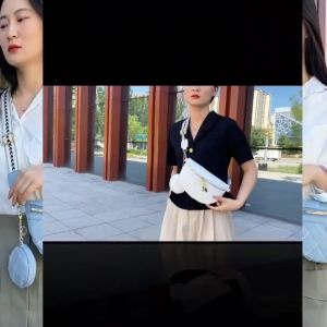 Tas Selempang Import & Tas Waistbag Wanita Import: Model Terbaru & Berkualitas Tinggi
