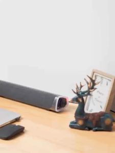 Loa Thanh Siêu Trầm SoundBar Niye LED RGB Cực Đẹp Âm Thanh Vòm 3D Bass Trầm Kết Nối Không Dây - EuroHome