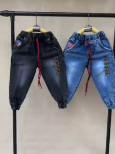 Celana Anak Laki-Laki Model Terbaru Jeans Tebal Kualitas Distro