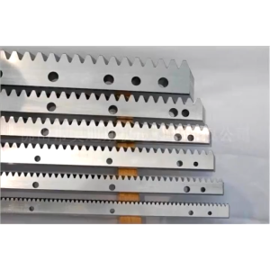 1PCS 1 meter in len gth Steel Toothed Gear Rack for Sliding Gate Opener Closer Motor
