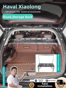Trunk Organizer Storage Rack 23-24 Haval Xiulong MAX