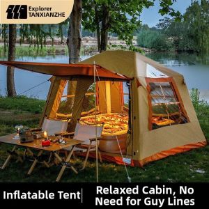 KAIPAQI | Automatic Inflating Waterproof Thickening Tent