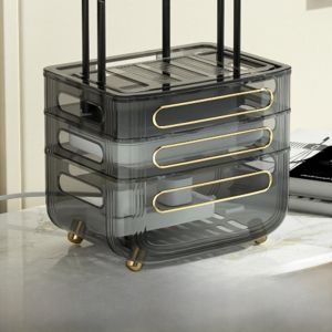 Hộp Đựng Router Wifi TV Box KIAPURDEN 62 Hộp Đựng Đồ Gia Dụng Cho Phòng Khách Hộp Đựng Cáp Không Dây Hộp Đựng Cáp