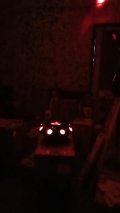 AmericanLive 8-Arm LED Stage  Party  Disco Light
