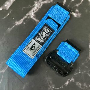 24mm Nylon Loop Suunto Strap For Suunto7/9/Spartan Sport Easy Fit Watch Band 9Baro Replaceable Wristband Belt