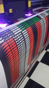 COD Cutting stiker velg Xride Semua tipe motor X ride code 05