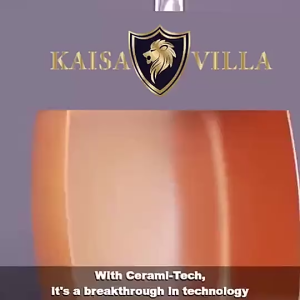 SCHKEY l Kaisa Villa KV-9901 Non- Stick Copper Square Pan