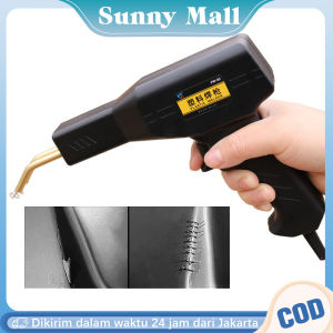 Las Solder Penyambung Plastic Welding Gun Dengan Stapler Las Untuk Body Motor Bumper Mobil