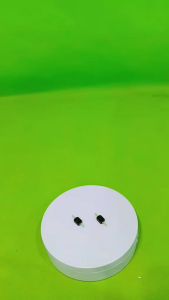 Saklar Senter Kecil 30V 1A 2 Kaki Self Locking Push On Off Switch DC - 20pc