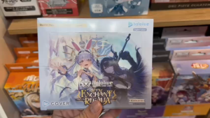 Thẻ Bài TCG hololiveBooster Vol.05: Thức Tỉnh Quyền Năng Vương Quyền Bản Tiếng Anh [Enchant Regalia]