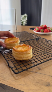 Cooling Rack Tatakan Pendingin Kue Single Anti Lengket / Rak Alas Peniris Kue