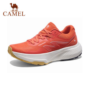 Cameljeans รองเท้าวิ่งรองเท้าทนต่อการเสียดสีไม่ลื่นผู้ชายพื้นหนาใหม่ฤดูใบไม้ผลิ