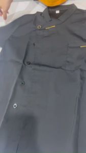 Chef Uniform for Men Chef Uniform for Women Chef Jacket Waiter Uniform for Men Hotel Chef Uniforms Short Sleeve Chef Uniform