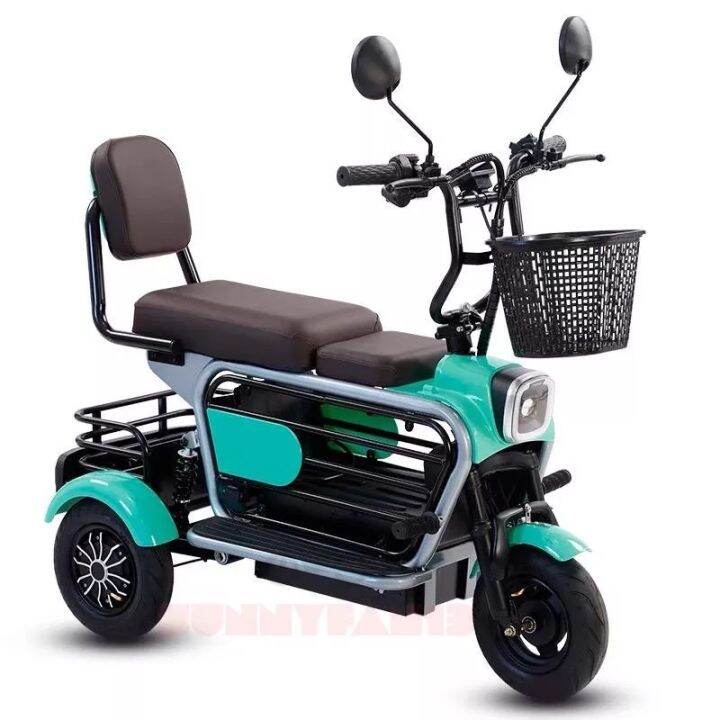 Ebike motor sales 3 wheels