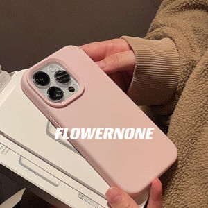 Ốp Lưng Điện Thoại Silicon Lỏng Chống Rơi Chống Trượt Màu Hồng Cho Vivo IQOO Z10 Z11 Z12 Z13 Neo5 Neo7 Ốp Lưng Bảo Vệ Bền Bỉ Cho Điện Thoại Di Động