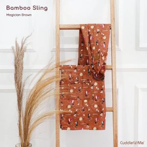Gendongan bayi Gendongan samping jarik ringsling mshape cuddleme bamboo Sling motif
