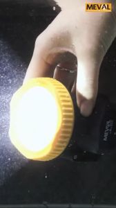 MEVAL Senter Kepala LED Head Lamp Tahan Air 3 Watt - Putih