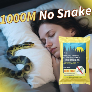 ⚡from Japan⚡snake repellent powder 500g snake repellent for outdoors