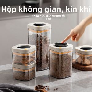 Timemore | Hộp Bảo Quản Chân Không