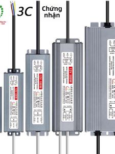 MEINWAY | Waterproof 220V to 12V Power Supply 12V