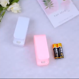 ที่ซีลถุงอเนกประสงค์ เครื่องซีลความร้อน เก็บอาหารสดใหม่ กันแมลง ของใช้ในครัว