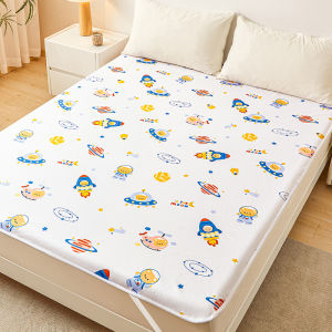 ZSVIP | Large Waterproof Washable Baby Cot Sheet Cotton