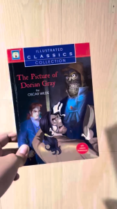 Illustrated Classics Collection -The Picture of Dorian Gray