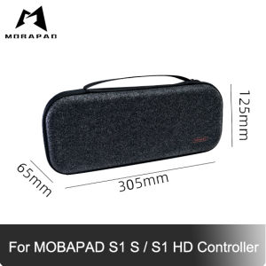 MOBAPAD H3 Storage Bag Carrying Case，Shell Protective Cover for Nintendo Switch OLED JoyPad for Mobapad S1S / S1 HD