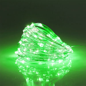 No Brand | Copper Wire DIY Starry Night Outdoor Ambient Light String