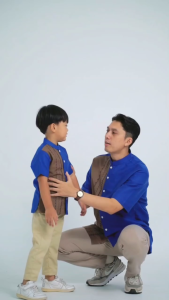 Althaff Baju Muslim Koko Couple Hammam Series