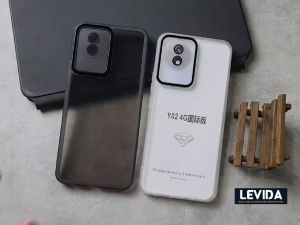 Soft Clear Lensa Kamera Case Vivo V29 5G Vivo V29E Vivo Y02 Vivo Y02T Vivo Y16