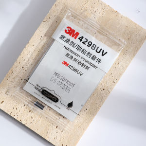 3M | 3M 4298 UV Primer Accelerator Fast Dry Adhesion Promoter Double-Sided Tape Enhancement Fixing